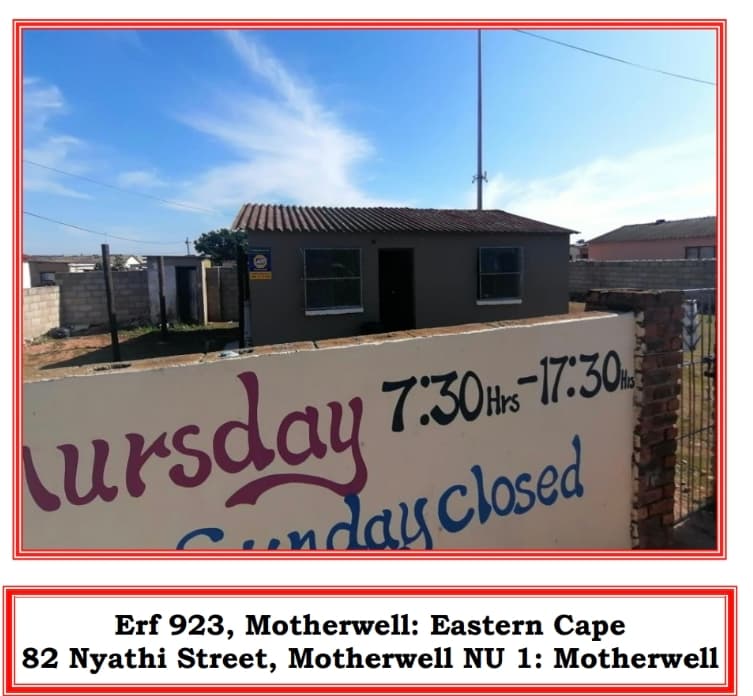 Motherwell Main rd - Image 1